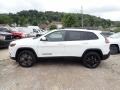 Bright White - Cherokee Altitude 4x4 Photo No. 2