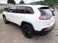 Bright White - Cherokee Altitude 4x4 Photo No. 3
