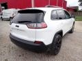 Bright White - Cherokee Altitude 4x4 Photo No. 5