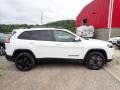 Bright White - Cherokee Altitude 4x4 Photo No. 6