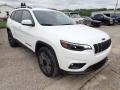 Bright White - Cherokee Altitude 4x4 Photo No. 7