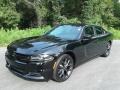 Pitch Black - Charger SXT Photo No. 2