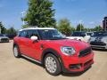 Chili Red - Countryman Cooper S All4 Photo No. 1