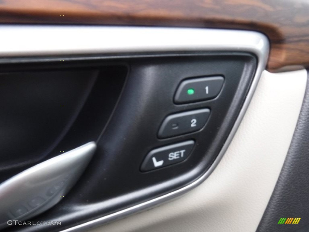 2018 CR-V EX-L AWD - Sandstorm Metallic / Ivory photo #14