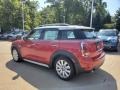 Chili Red - Countryman Cooper S All4 Photo No. 2