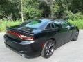 Pitch Black - Charger SXT Photo No. 6