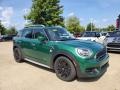 British Racing Green IV Metallic - Countryman Cooper S All4 Photo No. 1