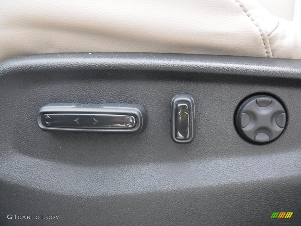 2018 CR-V EX-L AWD - Sandstorm Metallic / Ivory photo #18