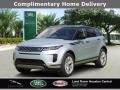 2020 Indus Silver Metallic Land Rover Range Rover Evoque S #139407147