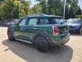 2020 British Racing Green IV Metallic Mini Countryman Cooper S All4  photo #2