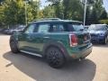 British Racing Green IV Metallic - Countryman Cooper S All4 Photo No. 2