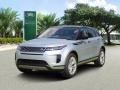 2020 Indus Silver Metallic Land Rover Range Rover Evoque S  photo #2