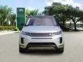 2020 Indus Silver Metallic Land Rover Range Rover Evoque S  photo #3