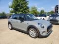 Moonwalk Gray Metallic - Hardtop Cooper 4 Door Photo No. 1