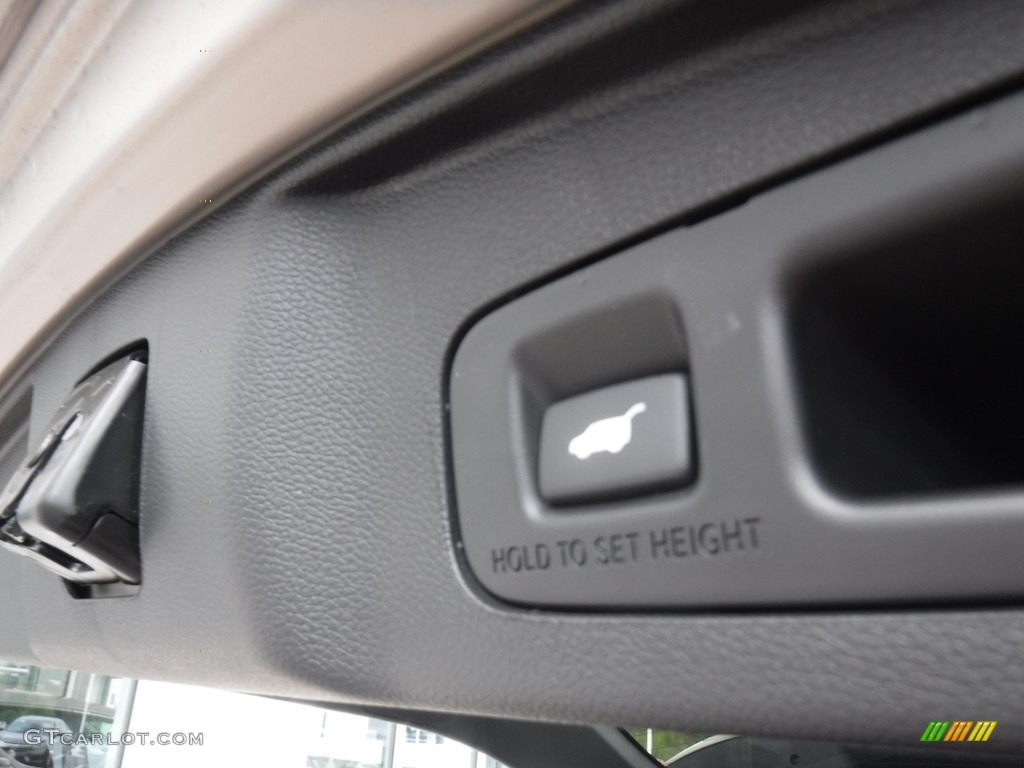 2018 CR-V EX-L AWD - Sandstorm Metallic / Ivory photo #26