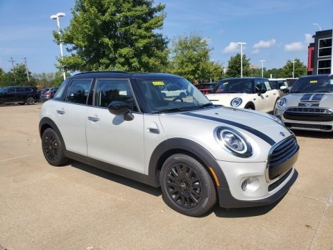 2020 Mini Hardtop Cooper 4 Door Data, Info and Specs