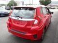 2015 Milano Red Honda Fit EX  photo #5