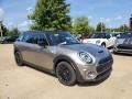 2020 Melting Silver Metallic Mini Clubman Cooper S All4 #139407100