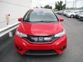 2015 Milano Red Honda Fit EX  photo #8