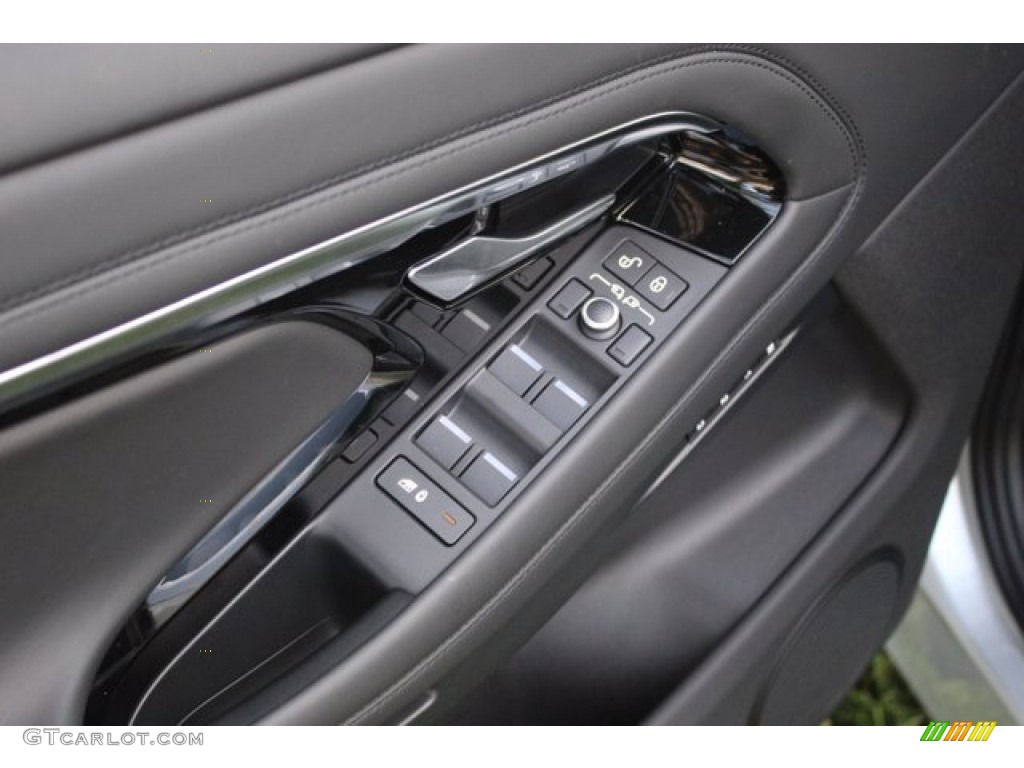 2020 Range Rover Evoque S - Indus Silver Metallic / Ebony photo #19
