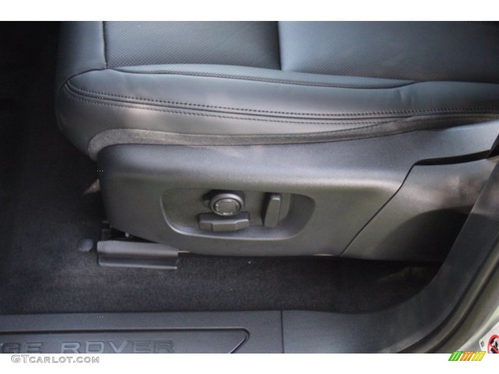 2020 Range Rover Evoque S - Indus Silver Metallic / Ebony photo #20