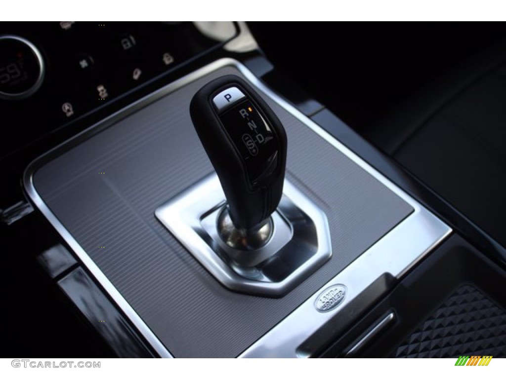 2020 Range Rover Evoque S - Indus Silver Metallic / Ebony photo #29