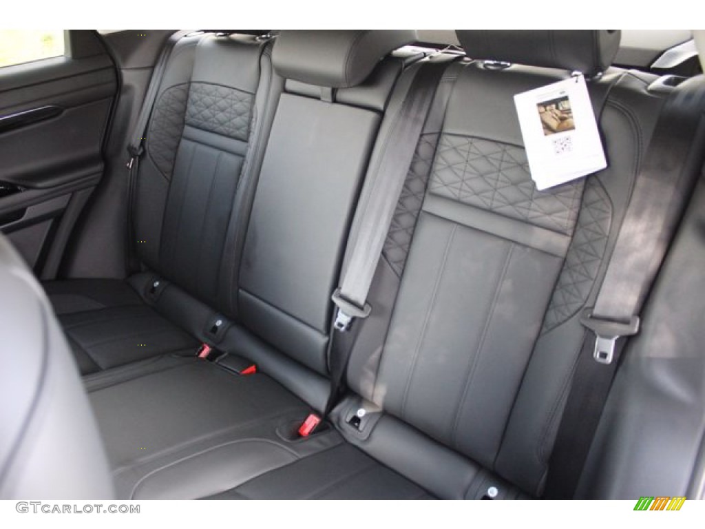 2020 Range Rover Evoque S - Indus Silver Metallic / Ebony photo #30