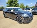 2020 Midnight Black Metallic Mini Clubman Cooper S All4 #139407098