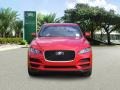 Firenze Red Metallic - F-PACE 25t Prestige Photo No. 3
