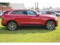 Firenze Red Metallic - F-PACE 25t Prestige Photo No. 4