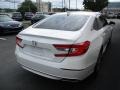2019 Platinum White Pearl Honda Accord EX-L Sedan  photo #5