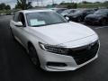 2019 Platinum White Pearl Honda Accord EX-L Sedan  photo #7