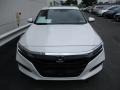 2019 Platinum White Pearl Honda Accord EX-L Sedan  photo #8