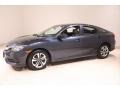 2018 Cosmic Blue Metallic Honda Civic LX Sedan  photo #3