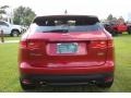 Firenze Red Metallic - F-PACE 25t Prestige Photo No. 16