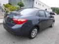 2019 Slate Metallic Toyota Corolla LE  photo #8