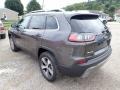 Granite Crystal Metallic - Cherokee Limited 4x4 Photo No. 3