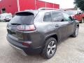Granite Crystal Metallic - Cherokee Limited 4x4 Photo No. 5
