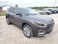 Granite Crystal Metallic - Cherokee Limited 4x4 Photo No. 7