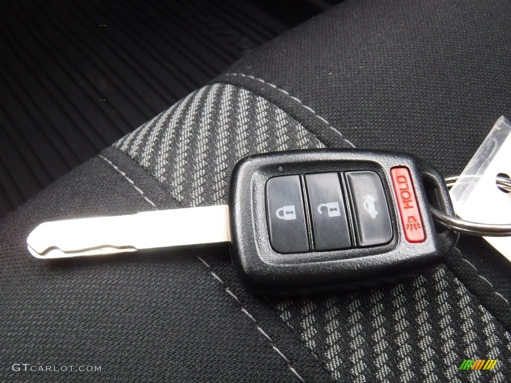2017 Honda Civic LX Sedan Keys Photos