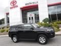 Midnight Black Metallic - 4Runner SR5 4x4 Photo No. 2