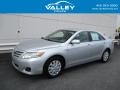 Classic Silver Metallic 2010 Toyota Camry LE V6