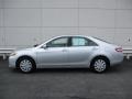 2010 Classic Silver Metallic Toyota Camry LE V6  photo #2