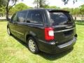 Brilliant Black Crystal Pearl - Town & Country Touring Photo No. 5