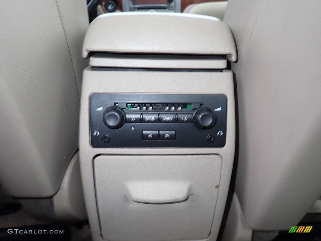 2008 Aura XR - Red Jewel / Tan photo #12