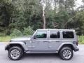 Sting-Gray 2020 Jeep Wrangler Unlimited Sahara 4x4