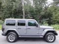 Sting-Gray 2020 Jeep Wrangler Unlimited Sahara 4x4 Exterior