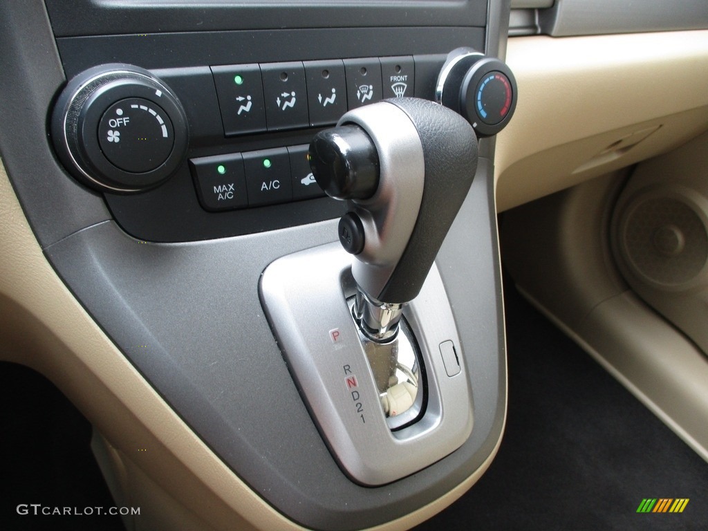 2010 Honda CR-V LX AWD Transmission Photos