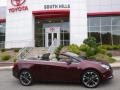 2018 Rioja Red Metallic Buick Cascada Premium  photo #12