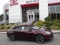 2018 Rioja Red Metallic Buick Cascada Premium  photo #13